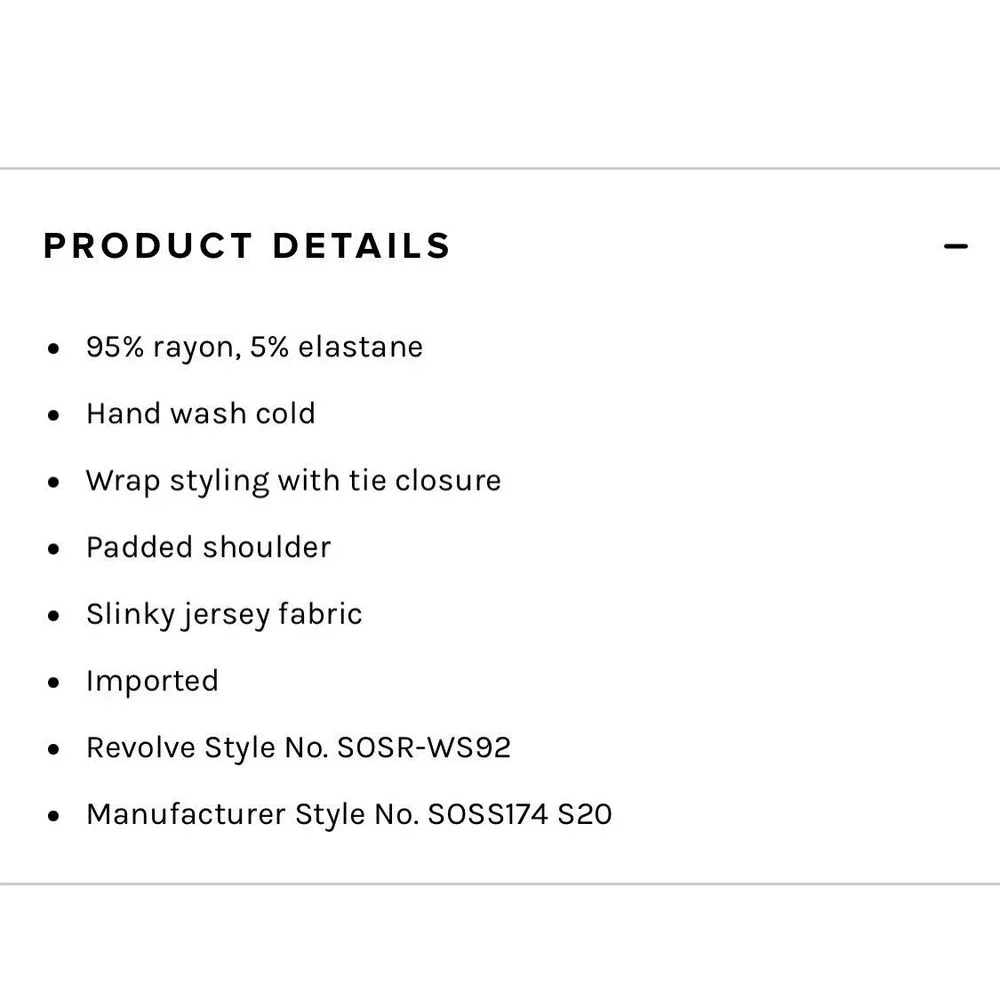 Song of Style song style
